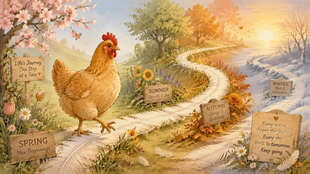 How Long Does a Pet Chicken Live