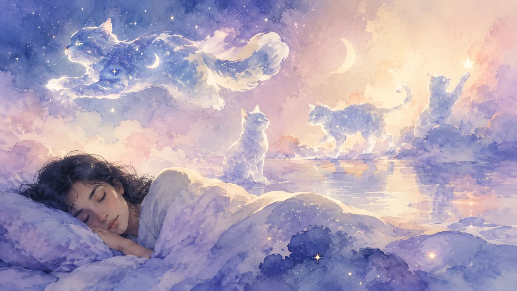 What Do Cats Mean in a Dream