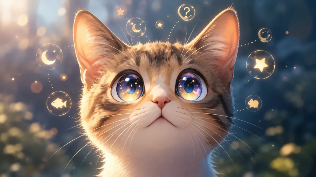 What Do Dilated Pupils Mean in Cats