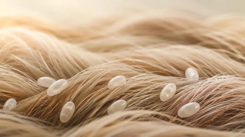 What Does a Flea Egg Look Like on a Cat