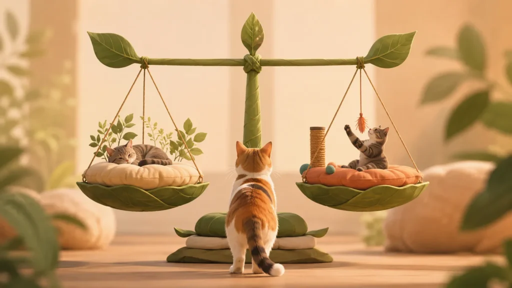 What Is Considered Overweight for a Cat