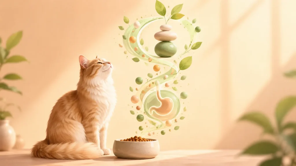 Why Does a Cat Throw Up After Eating